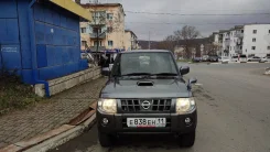 Nissan Kix. �������, 4wd, 0.7 (64��.�.), ������, 121 000����. �� ����