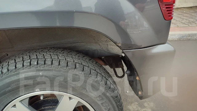 Nissan Kix. �������, 4wd, 0.7 (64��.�.), ������, 121 000����. �� ����