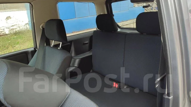 Nissan Kix. �������, 4wd, 0.7 (64��.�.), ������, 121 000����. �� ����