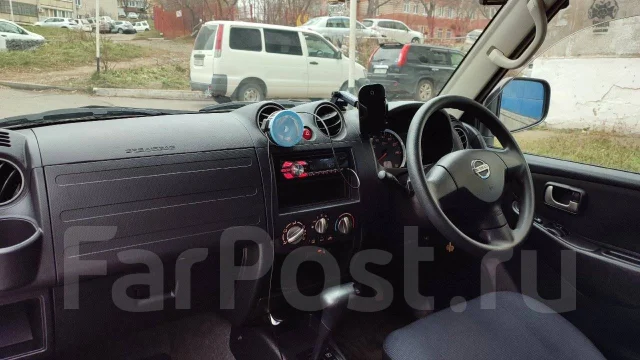 Nissan Kix. �������, 4wd, 0.7 (64��.�.), ������, 121 000����. �� ����