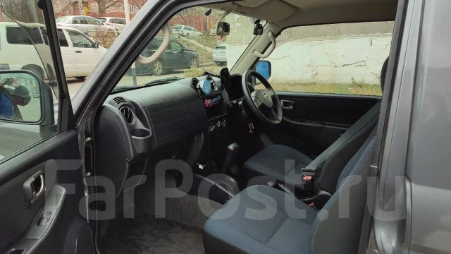 Nissan Kix. �������, 4wd, 0.7 (64��.�.), ������, 121 000����. �� ����