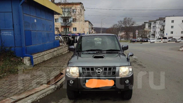 Nissan Kix. �������, 4wd, 0.7 (64��.�.), ������, 121 000����. �� ����