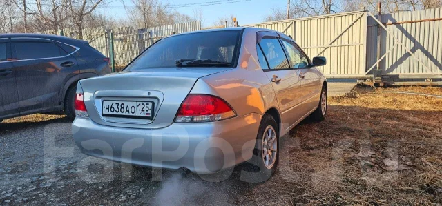 Mitsubishi Lancer. �������, 4wd, ������, 270����. �� ����