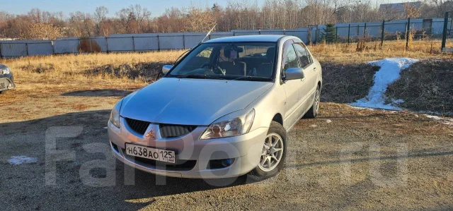 Mitsubishi Lancer. �������, 4wd, ������, 270����. �� ����