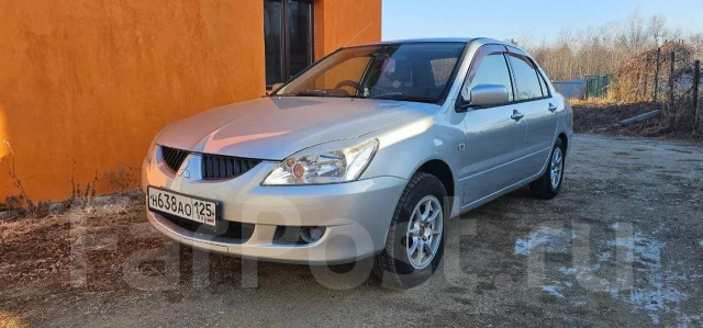 Mitsubishi Lancer. �������, 4wd, ������, 270����. �� ����