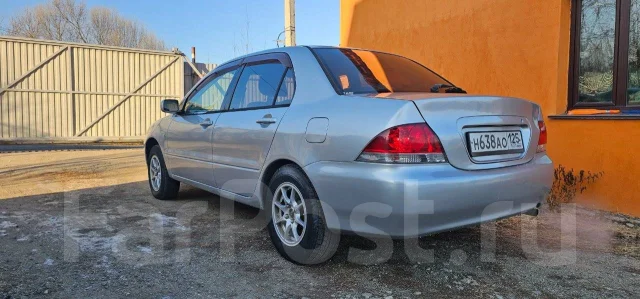 Mitsubishi Lancer. �������, 4wd, ������, 270����. �� ����