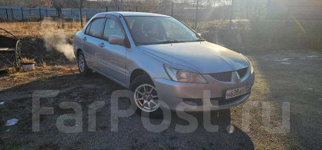 Mitsubishi Lancer. �������, 4wd, ������, 270����. �� ����