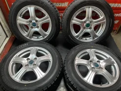 Bridgestone FEID. 6.0x15", 4x100, ET53, �� 73,1���. ����