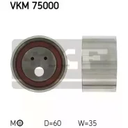 ����� �������� ����� ��� Mitsubishi Galant/ Pajero 2.5-3.0 V6 92 SKF VKM75000 VKM75000 ����
