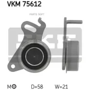 ����� �������� ����� ���! Mitsubishi Pajero 2.5D/TD 86-94 SKF VKM75612 VKM75612 ����