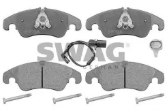 ������� ��������� �������� �������� AUDI A4 [B8] (2007-2015) / Allroad Quattro (2006-2012) [178SWAG30116021] 30116021 ����