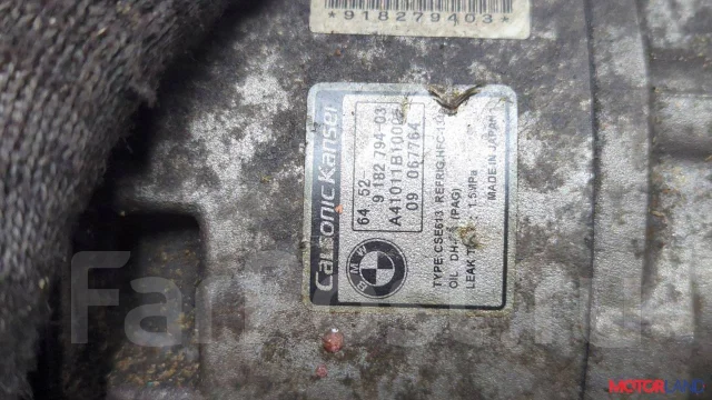���������� ������������ BMW 1 E87 2004-2011 20808132 64529182794 ����