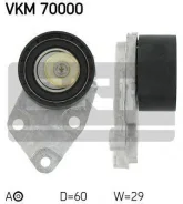 ���������� Chevrolet Aveo 02-15 / Cruze 09-15 [178Skfvkm70000] VKM70000 ����
