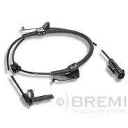 ������ ABS ! �������� ����� Mitsubishi ASX/Lancer/Outlander/Pajero 1.5-3.8i/D 05-12 [178Bremi50871] 50871 ����