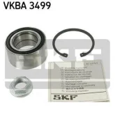 ��������� ������ ������� BMW 1-Series 04-19 / 3-Series 81-19 (ABS) [178Skfvkba3499] VKBA3499 ����