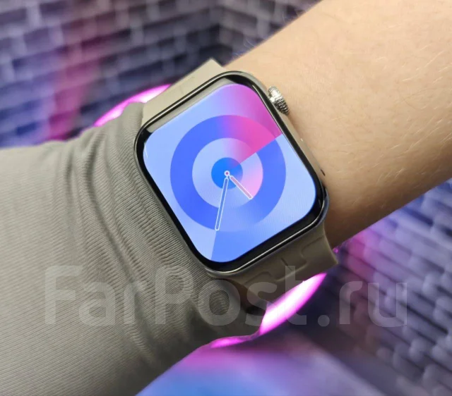 Apple Watch Series 11. GPS, IP67 ����