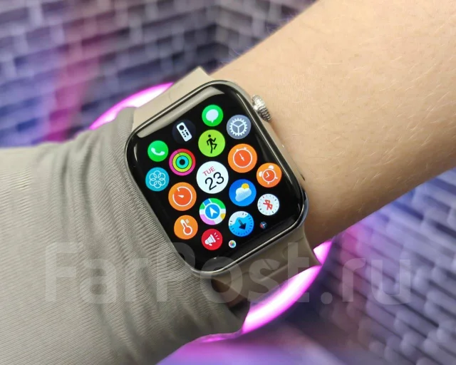 Apple Watch Series 11. GPS, IP67 ����