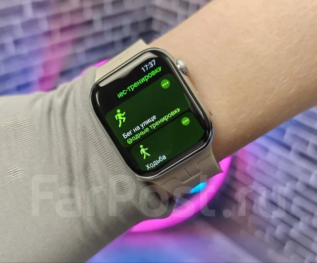 Apple Watch Series 11. GPS, IP67 ����