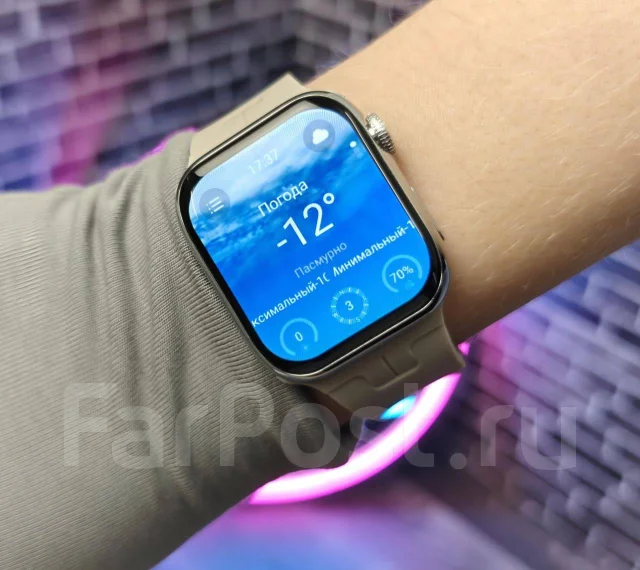 Apple Watch Series 11. GPS, IP67 ����