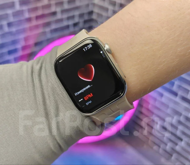 Apple Watch Series 11. GPS, IP67 ����