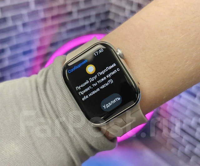 Apple Watch Series 11. GPS, IP67 ����