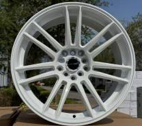 Work Emotion ZR7. 8.0x17", 5x100, 5x114.3, ET30, �� 73,1���. ��� ����� �� ������������ ����