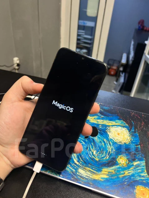 Honor X6. �/�, 64 ��, ������, 3G, 4G LTE, Dual-SIM, NFC ����