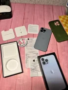 Apple iPhone 13 Pro Max. �/�, 128 ��, �����, 3G, 4G LTE, Dual-SIM ����