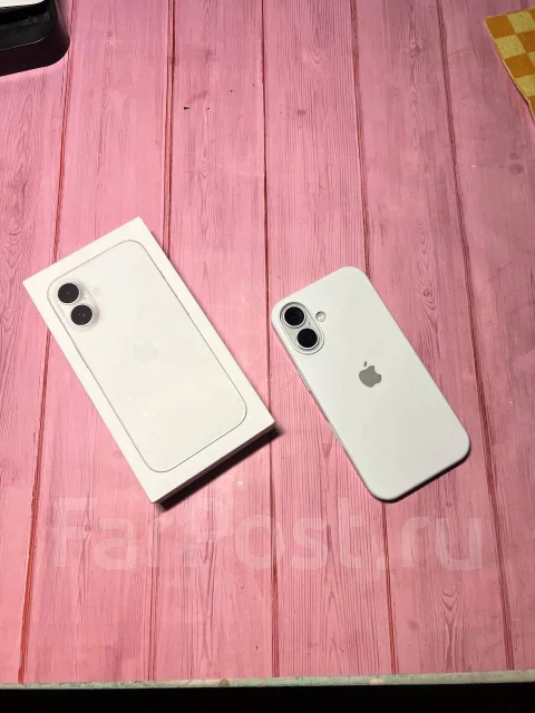 Apple iPhone 16. �/�, 128 ��, �����, 3G, 4G LTE, 5G, Dual-SIM ����