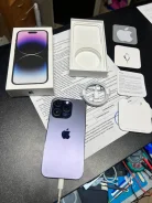 Apple iPhone 14 Pro. �/�, 256 ��, ����������, 3G, 4G LTE, 5G, NFC ����