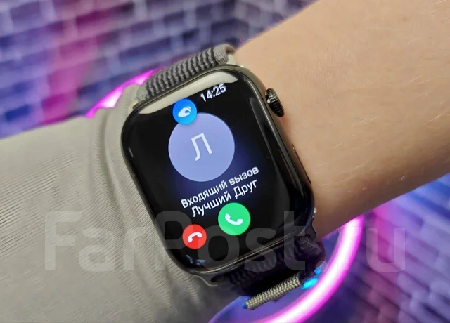 Apple Watch Series 11. GPS, IP67 ����