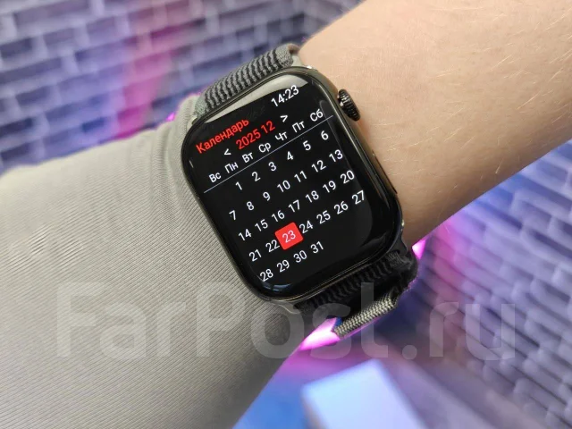 Apple Watch Series 11. GPS, IP67 ����