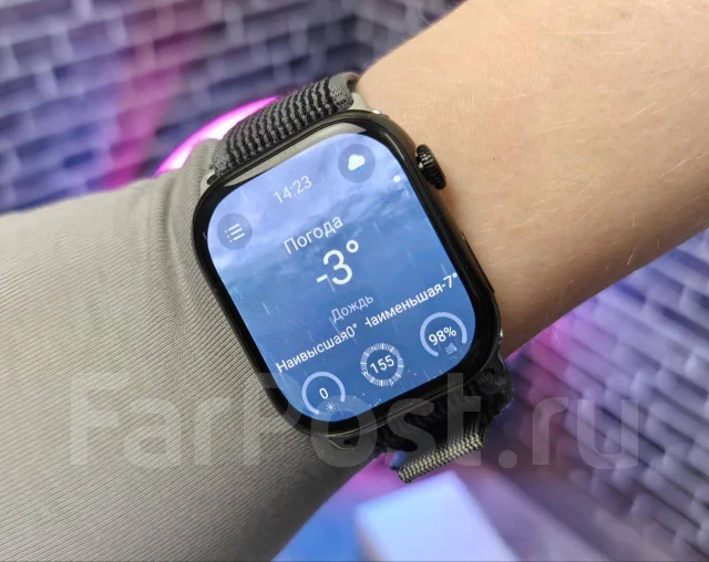 Apple Watch Series 11. GPS, IP67 ����