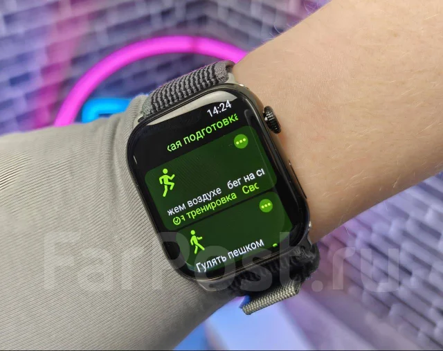 Apple Watch Series 11. GPS, IP67 ����