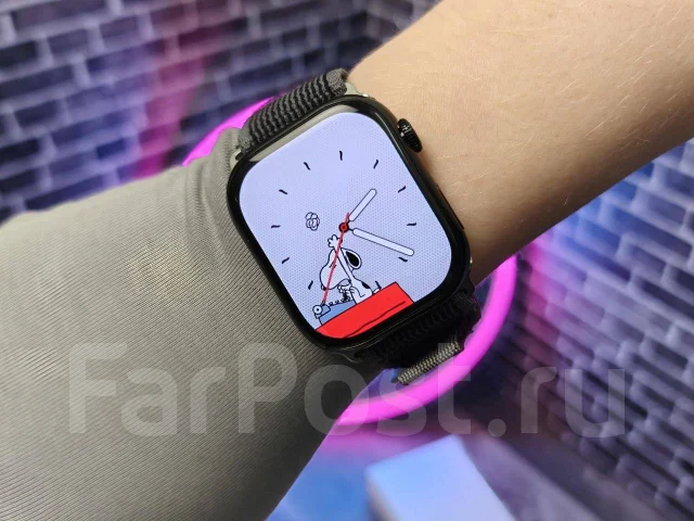 Apple Watch Series 11. GPS, IP67 ����