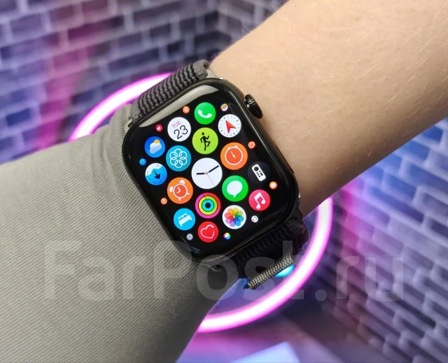 Apple Watch Series 11. GPS, IP67 ����