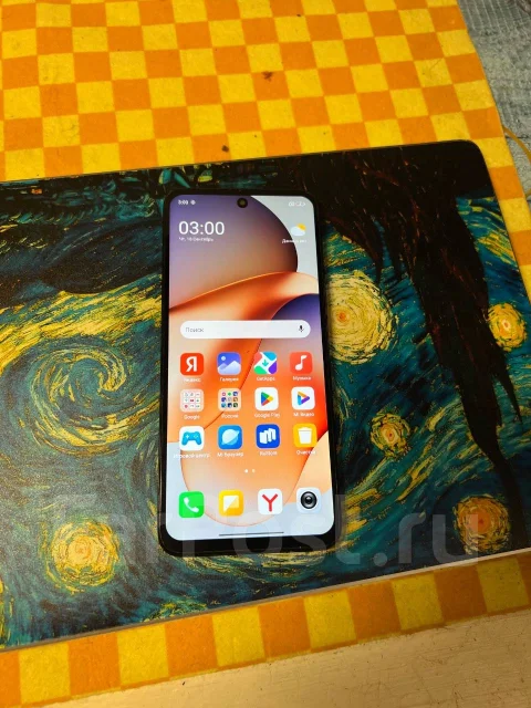 Xiaomi Redmi 12. �/�, 256 ��, ������, 3G, 4G LTE, 5G, Dual-SIM ����