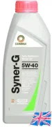 Comma Syner-G