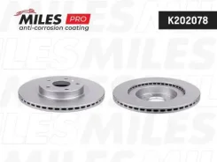���� ��������� �������� (����� PRO � ���������������� ���������) D287��. ������������� Chery Indis (TRW DF7979) K202078 K202078 ����