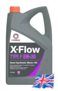 Comma X-Flow Type F