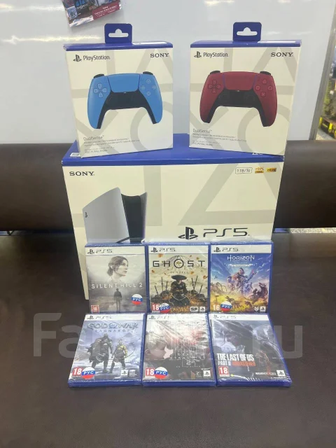 Sony PlayStation 5 Slim ����