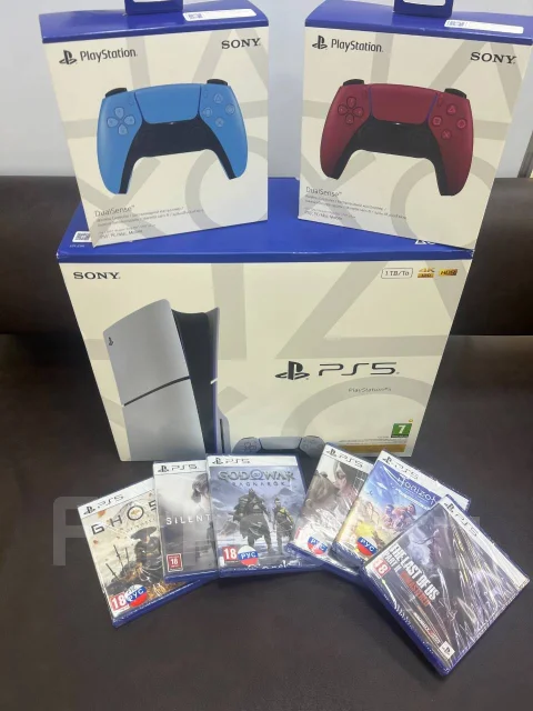 Sony PlayStation 5 Slim ����