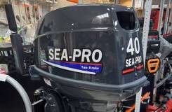Sea-Pro. 40��.�., 2-�������, ����������, ���� S (381 ��), 2026 ��� ����