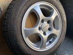 Enkei Modulo. 6.0x15", 5x114.3, ET55, �� 64,1���. ����
