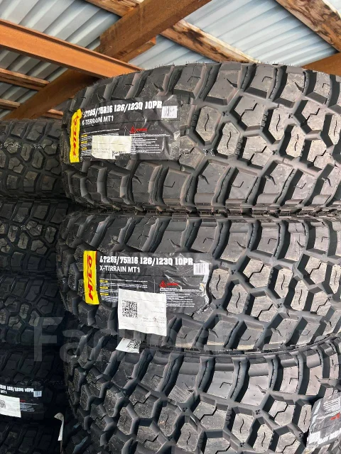 Hilo X-Terrain MT1. ����� mt, 2026 ���, ����� ����