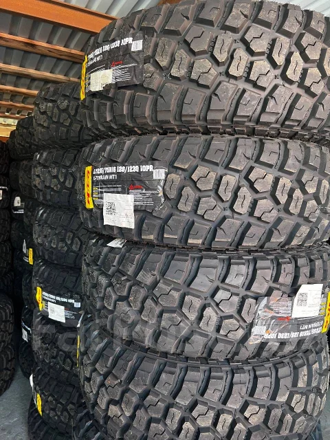 Hilo X-Terrain MT1. ����� mt, 2026 ���, ����� ����