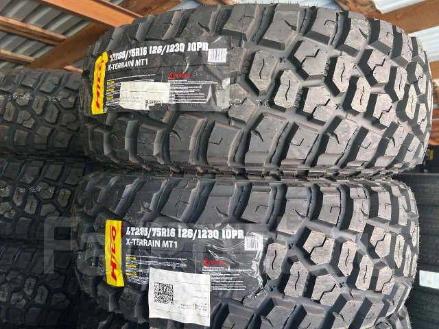 Hilo X-Terrain MT1. ����� mt, 2026 ���, ����� ����