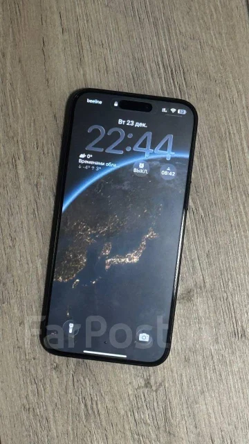 Apple iPhone 15 Pro Max. �/�, 512 ��, �����, ������, Dual-SIM ����