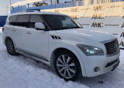 Infiniti QX56. QX56QX80 Z62, VK56VD ����