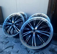Enkei T-Fork. 7.0x18", 5x100, ET50, �� 70���. ����